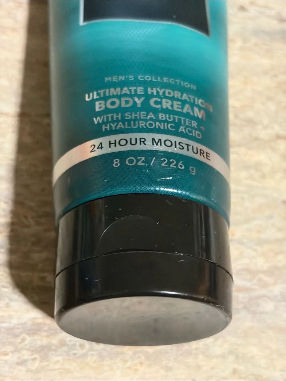 Bath & Body Works Freshwater Retired Men’s Collection Ultimate Body Cream